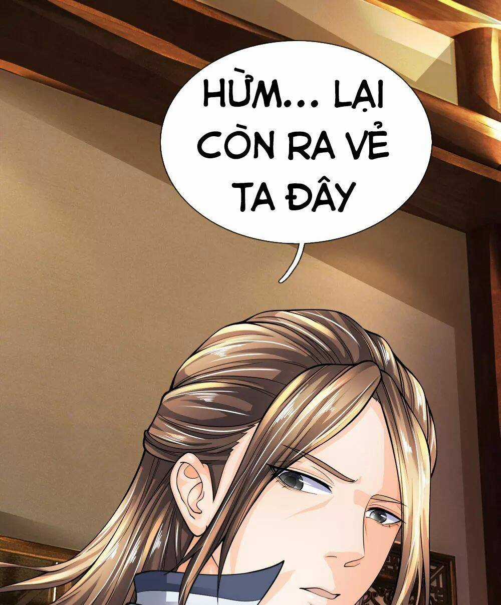 Chí Tôn Hồng Bao Đại Đế Chapter 35 trang 18
