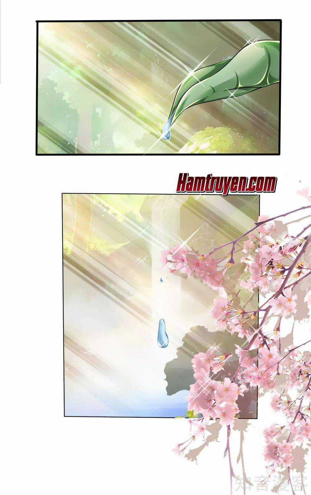 Chí Tôn Hồng Bao Đại Đế Chapter 35 trang 8