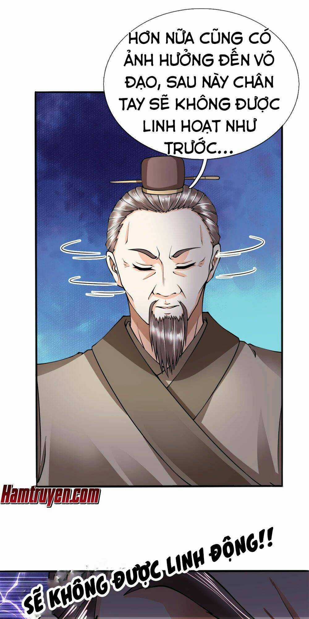 Chí Tôn Hồng Bao Đại Đế Chapter 36 trang 10