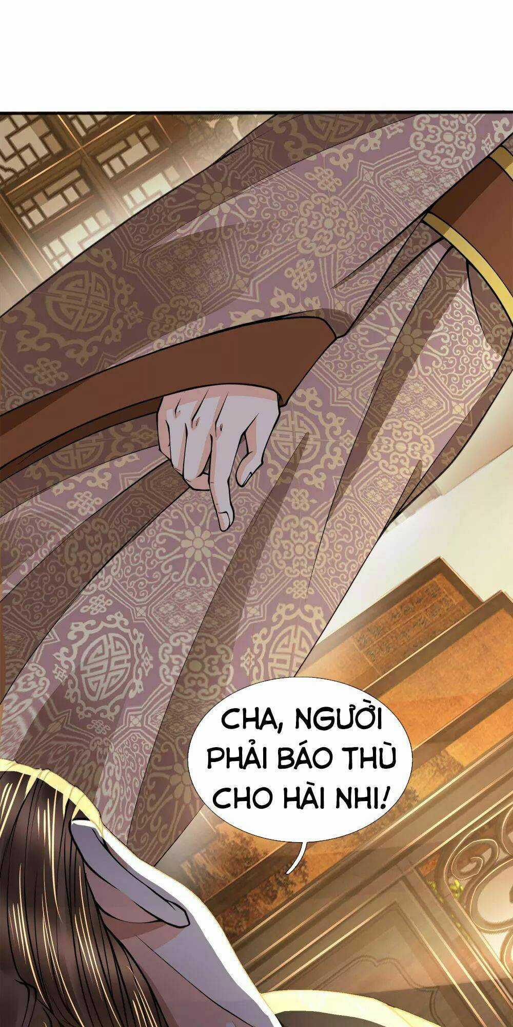 Chí Tôn Hồng Bao Đại Đế Chapter 36 trang 12