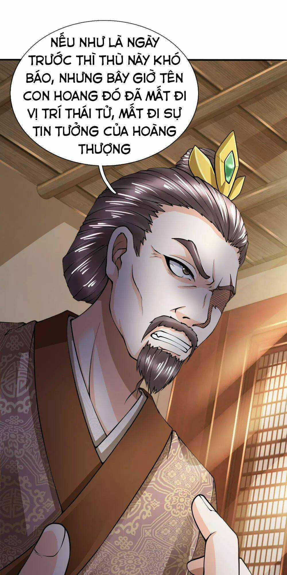 Chí Tôn Hồng Bao Đại Đế Chapter 36 trang 14