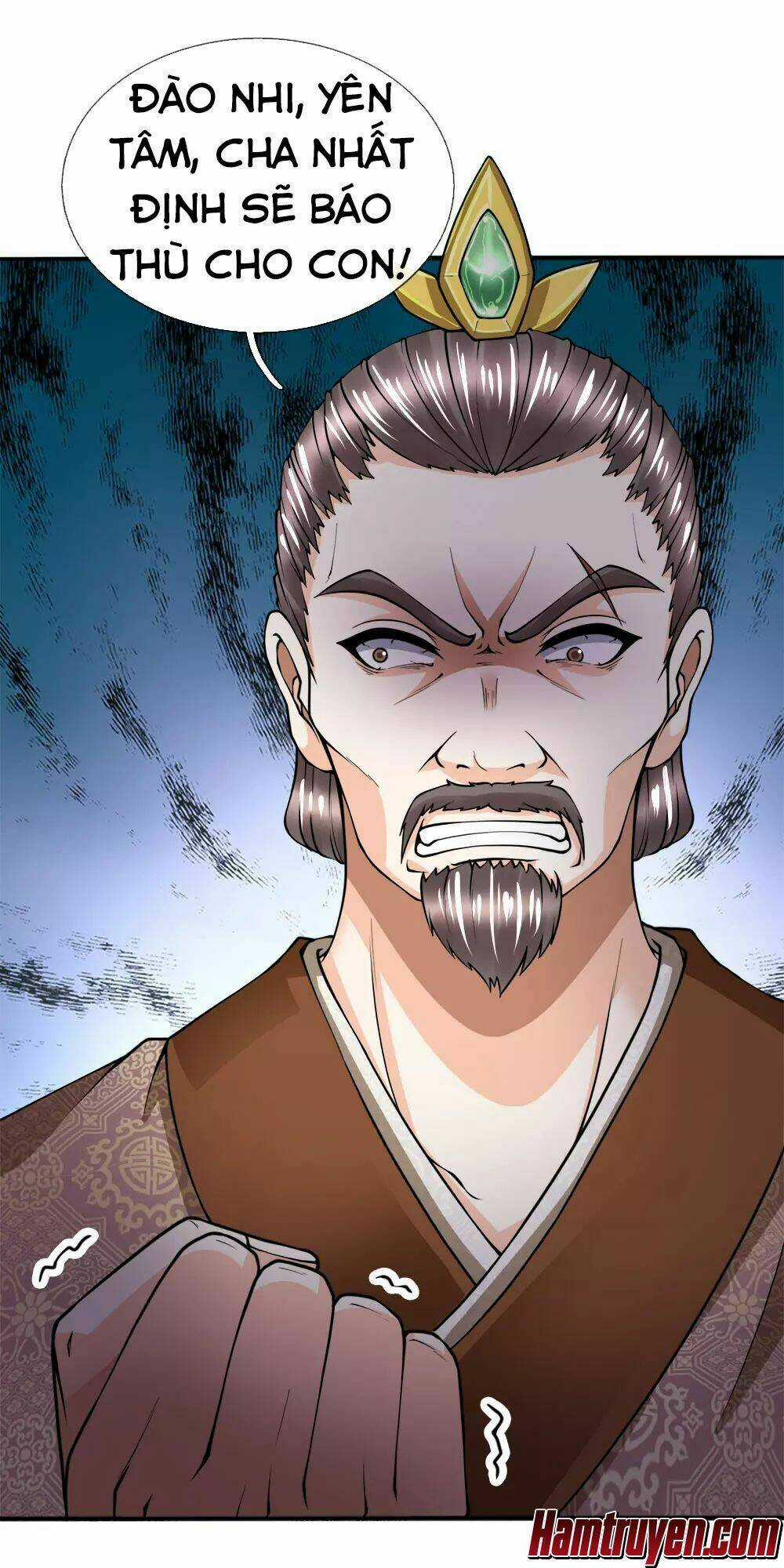 Chí Tôn Hồng Bao Đại Đế Chapter 36 trang 16