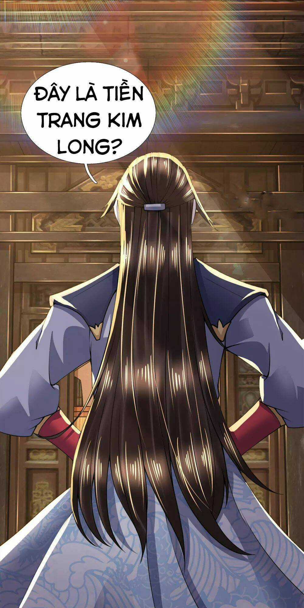 Chí Tôn Hồng Bao Đại Đế Chapter 36 trang 20