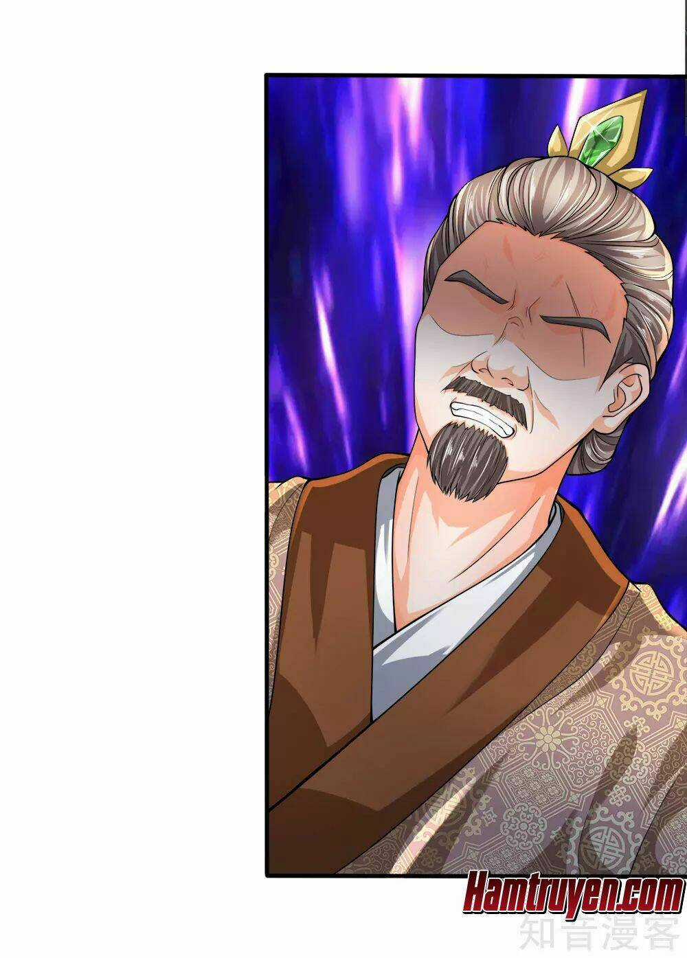 Chí Tôn Hồng Bao Đại Đế Chapter 36 trang 3