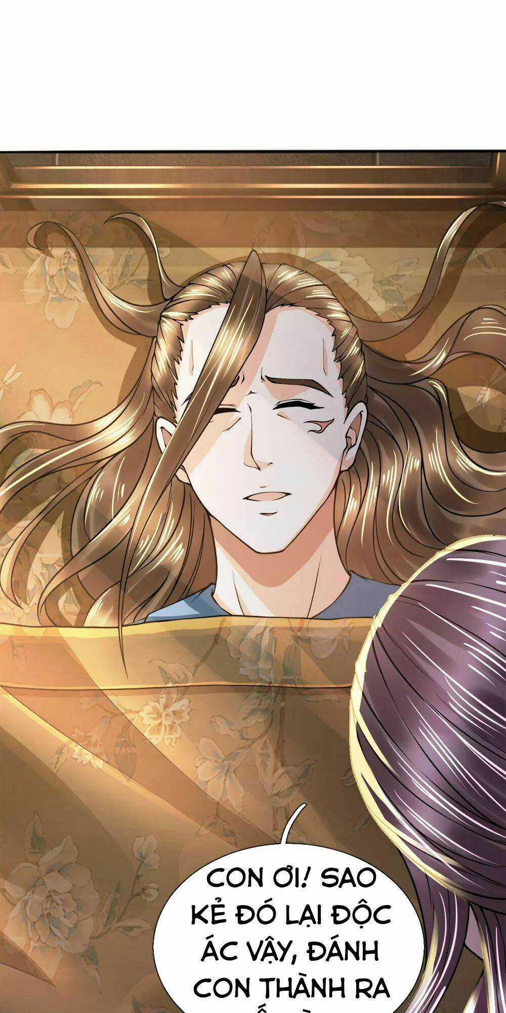 Chí Tôn Hồng Bao Đại Đế Chapter 36 trang 6