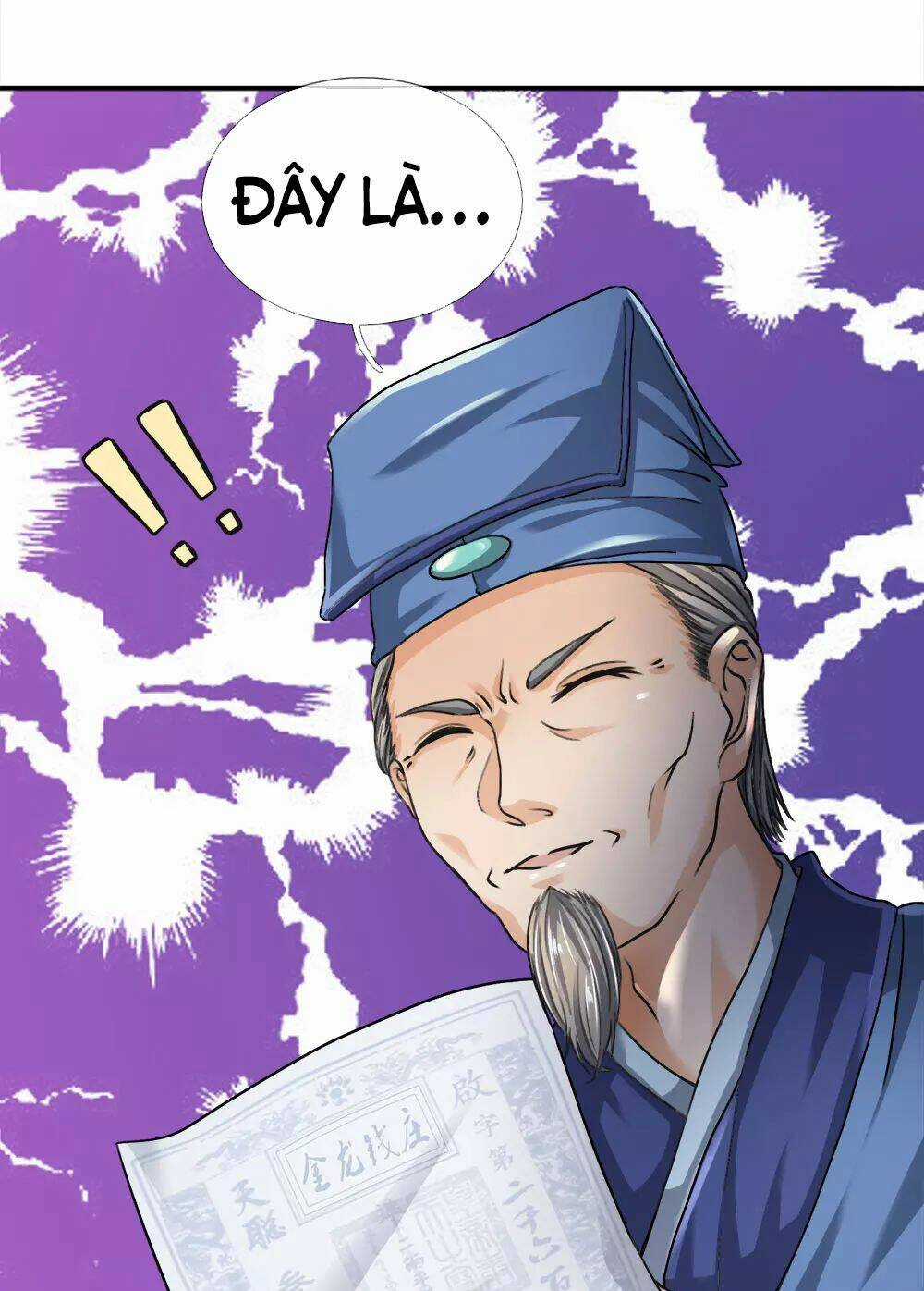 Chí Tôn Hồng Bao Đại Đế Chapter 37 trang 10