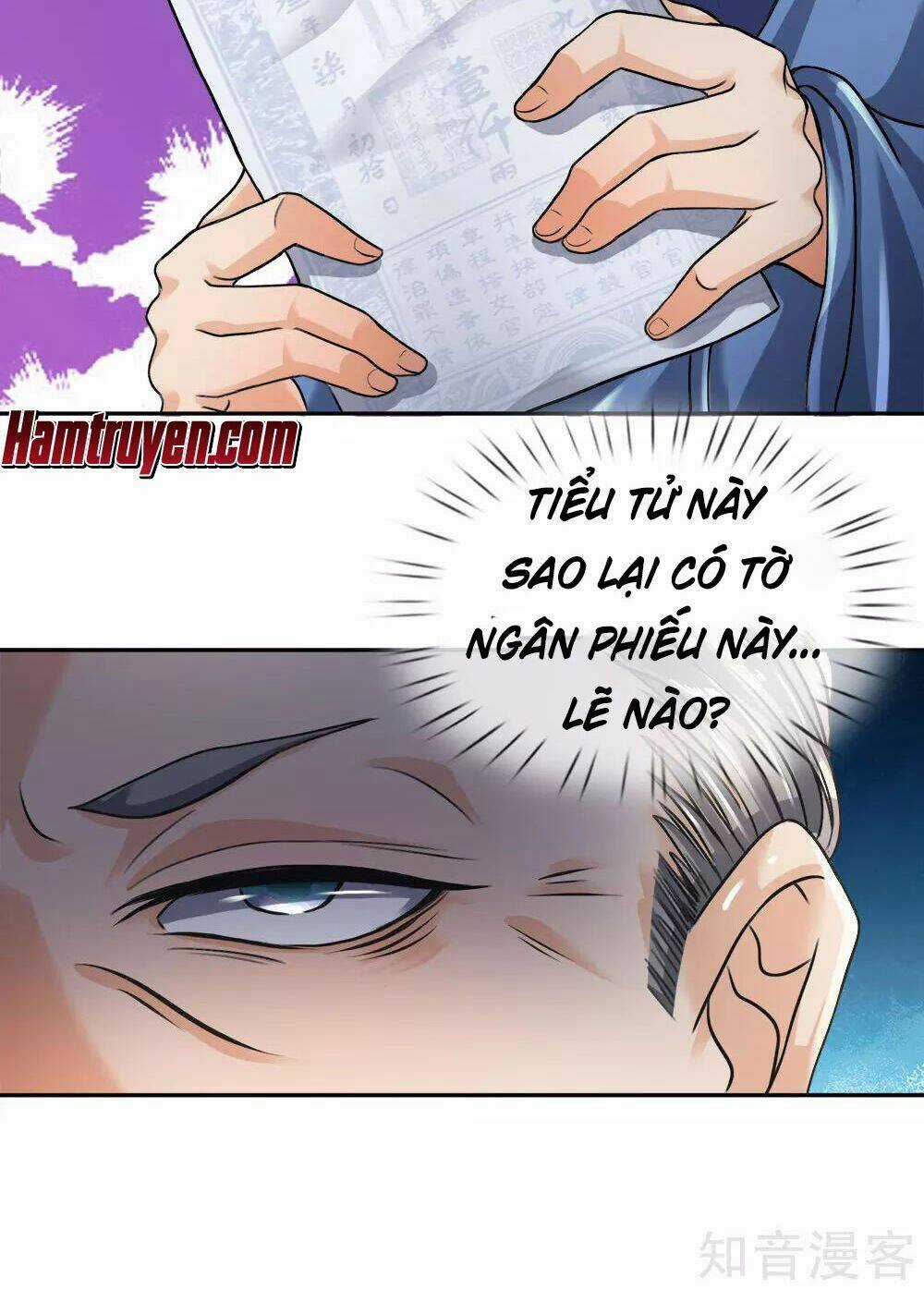 Chí Tôn Hồng Bao Đại Đế Chapter 37 trang 11