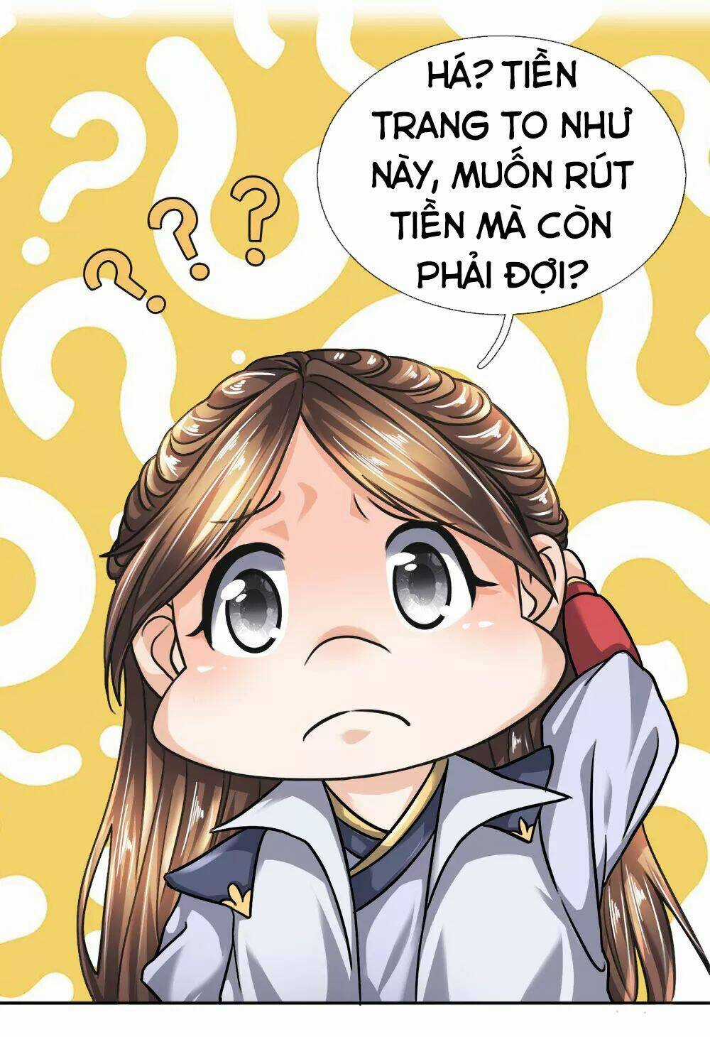 Chí Tôn Hồng Bao Đại Đế Chapter 37 trang 13