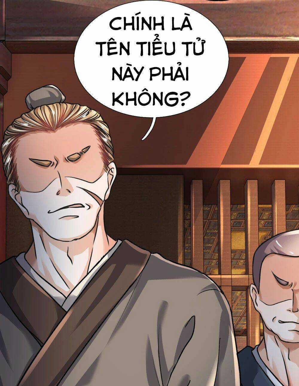 Chí Tôn Hồng Bao Đại Đế Chapter 37 trang 15