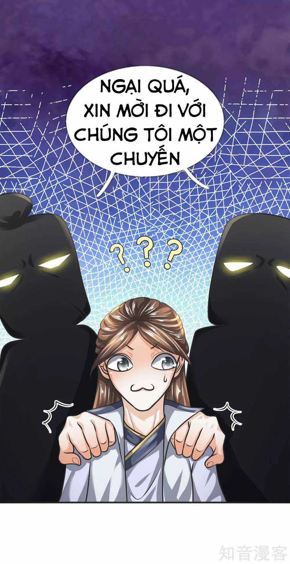 Chí Tôn Hồng Bao Đại Đế Chapter 37 trang 17