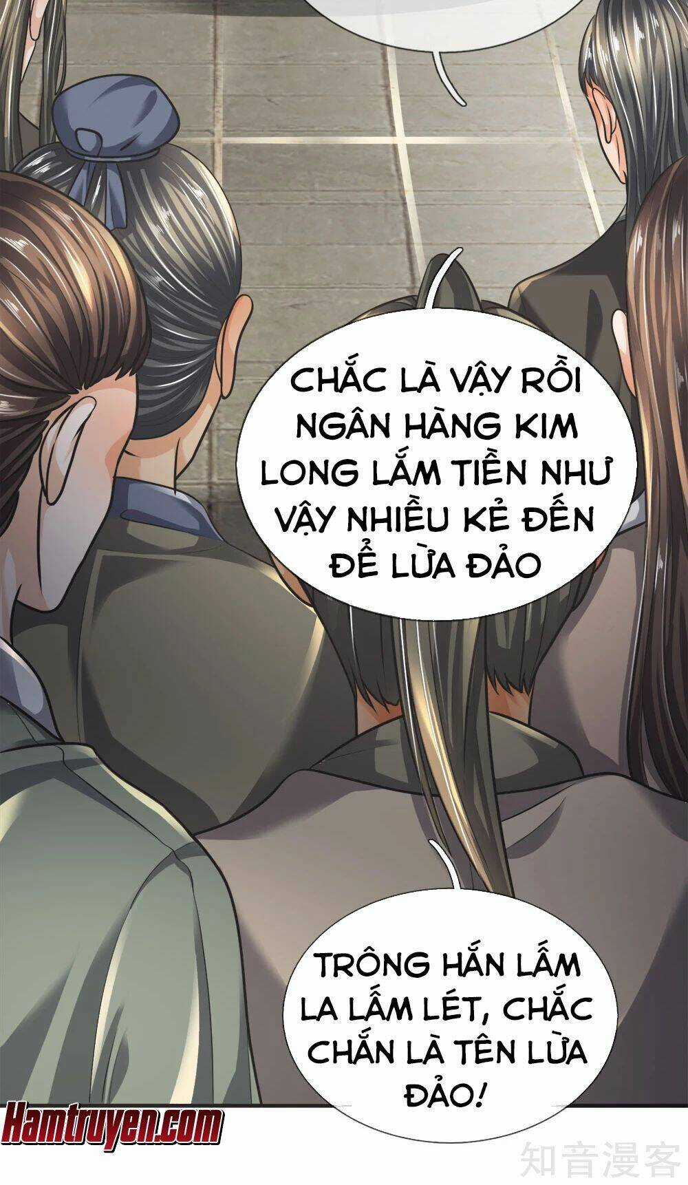 Chí Tôn Hồng Bao Đại Đế Chapter 37 trang 19