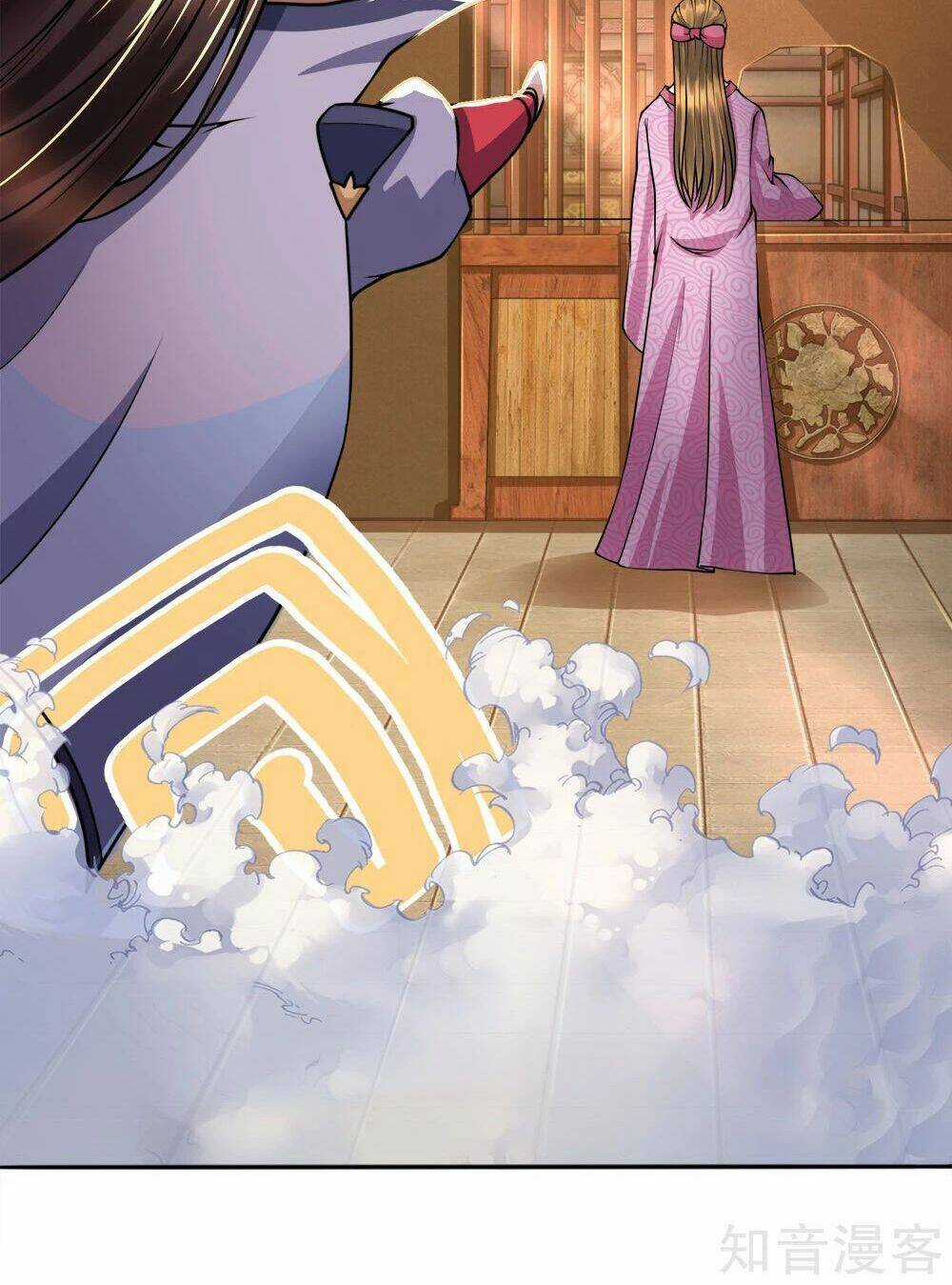 Chí Tôn Hồng Bao Đại Đế Chapter 37 trang 4