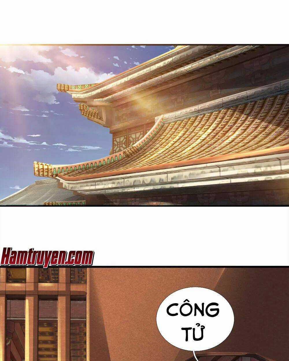 Chí Tôn Hồng Bao Đại Đế Chapter 37 trang 5