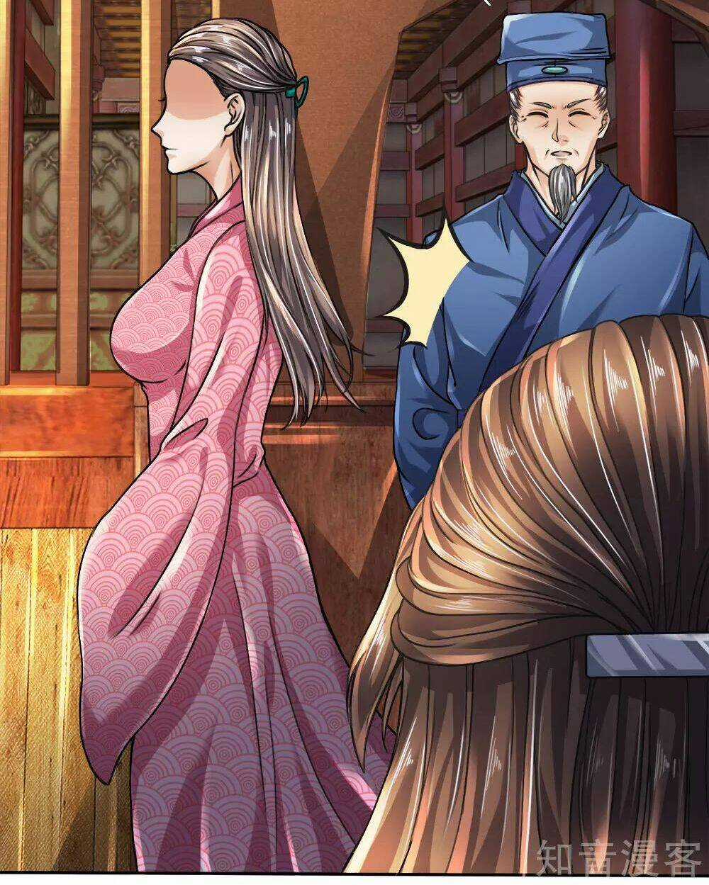 Chí Tôn Hồng Bao Đại Đế Chapter 37 trang 6