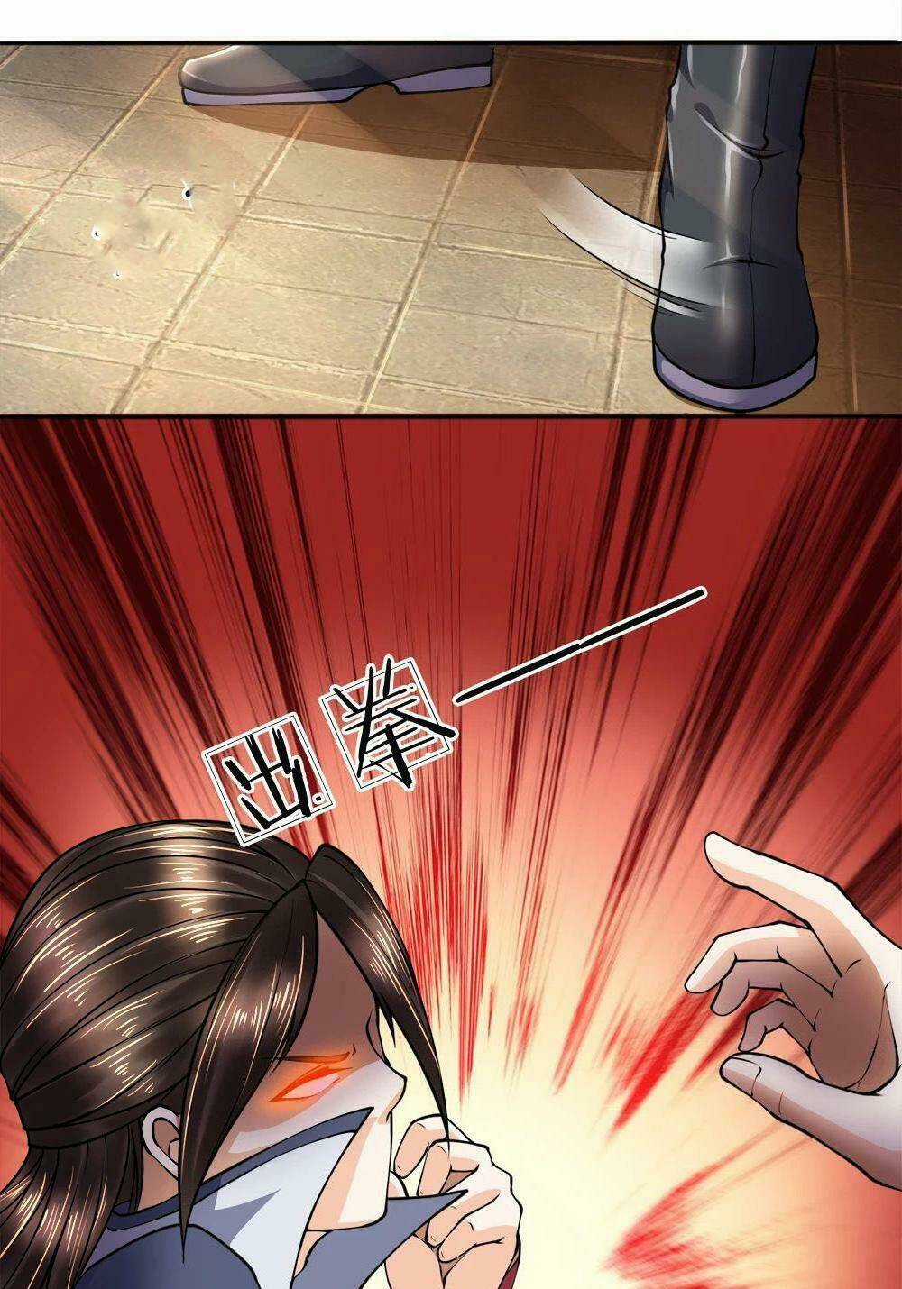 Chí Tôn Hồng Bao Đại Đế Chapter 38 trang 13