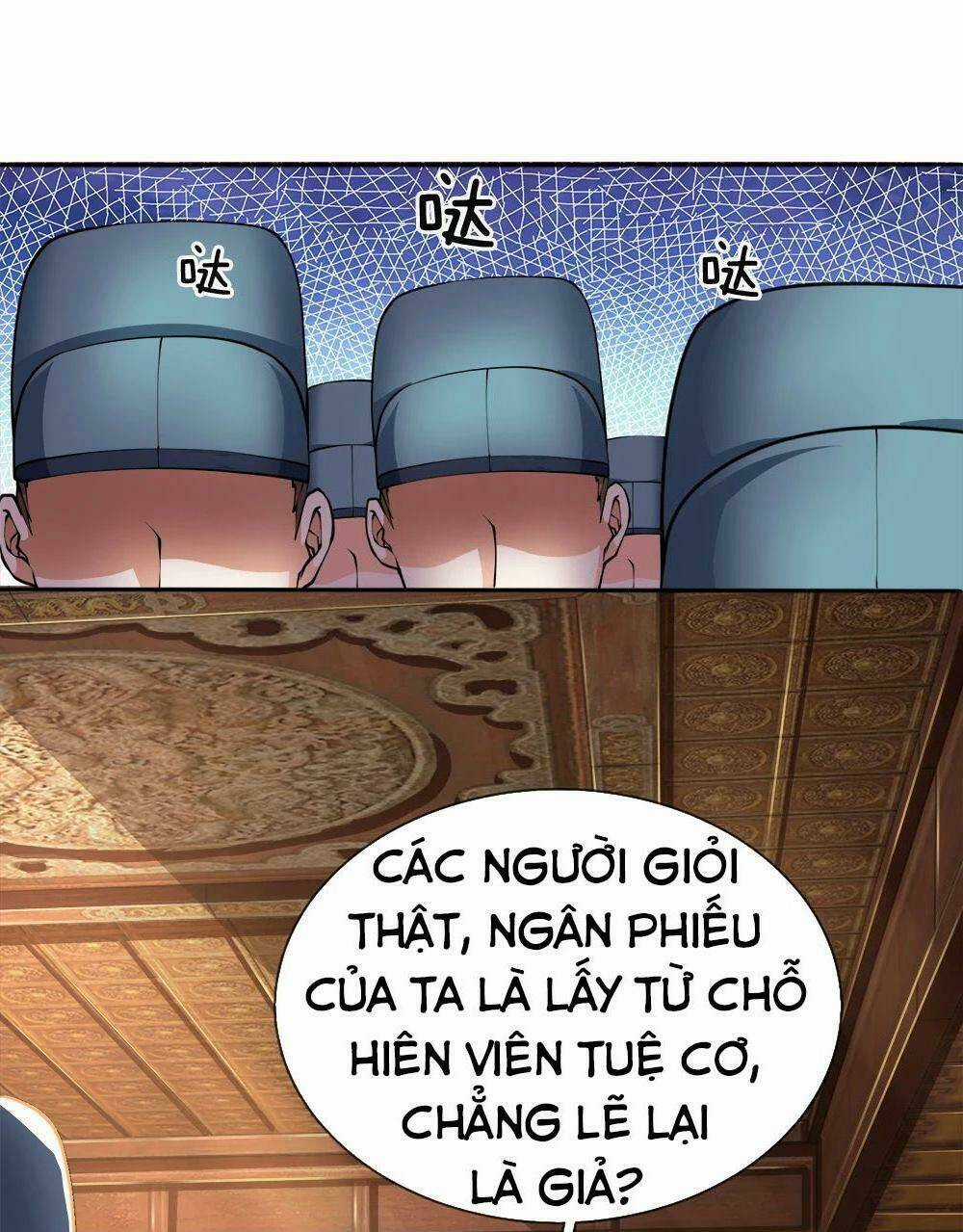 Chí Tôn Hồng Bao Đại Đế Chapter 38 trang 20