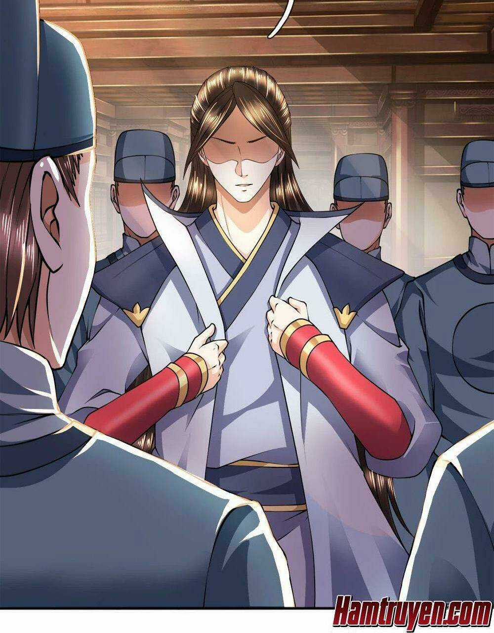 Chí Tôn Hồng Bao Đại Đế Chapter 38 trang 21