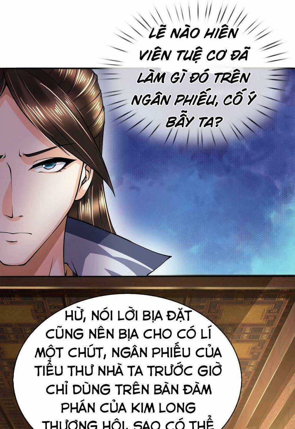 Chí Tôn Hồng Bao Đại Đế Chapter 38 trang 22