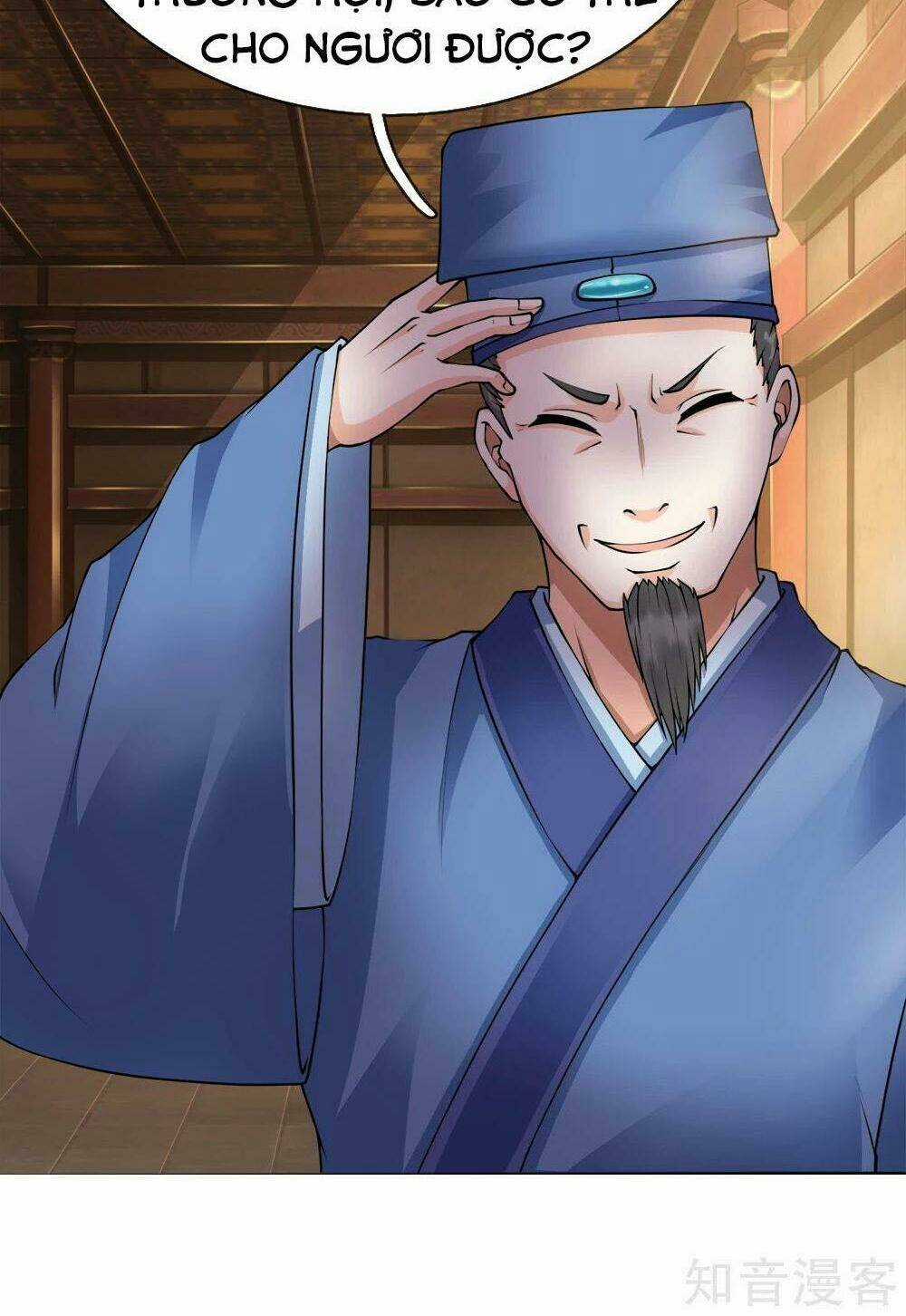 Chí Tôn Hồng Bao Đại Đế Chapter 38 trang 23