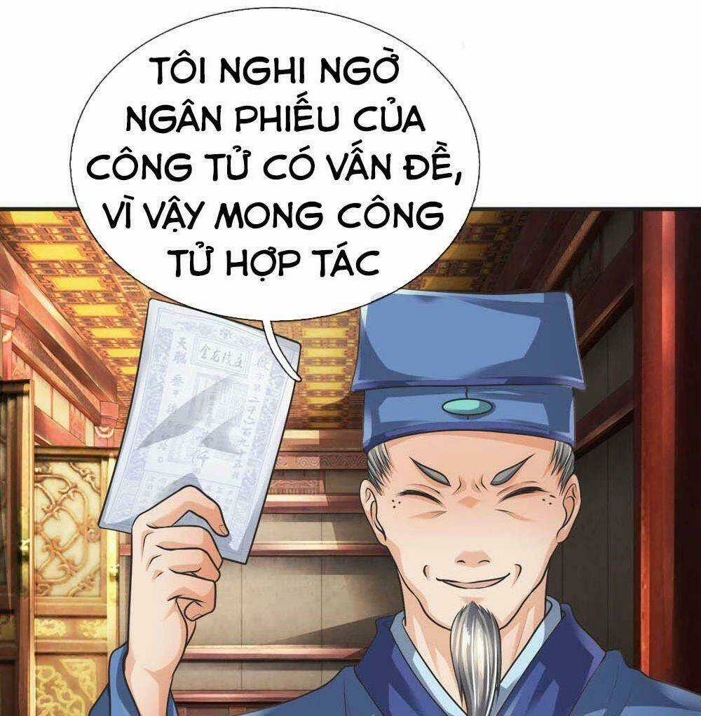Chí Tôn Hồng Bao Đại Đế Chapter 38 trang 3