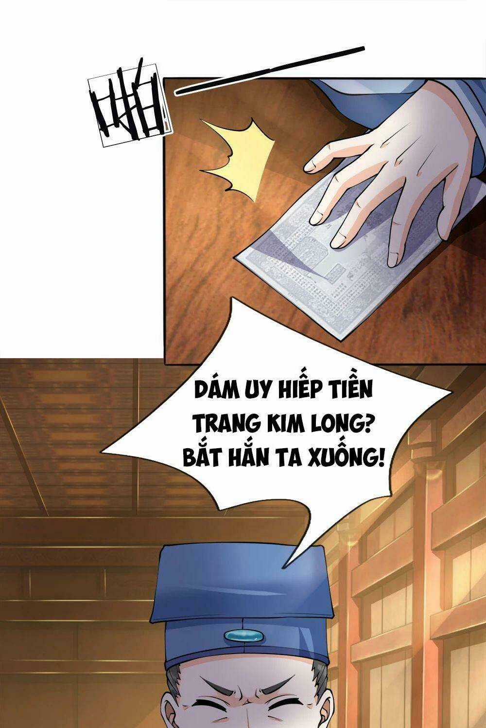 Chí Tôn Hồng Bao Đại Đế Chapter 38 trang 7