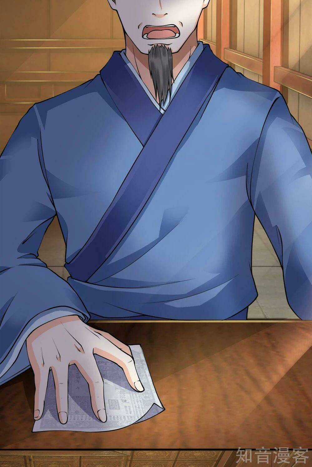 Chí Tôn Hồng Bao Đại Đế Chapter 38 trang 8