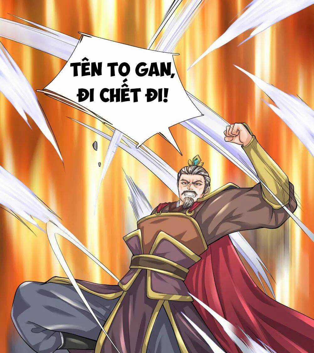 Chí Tôn Hồng Bao Đại Đế Chapter 39 trang 14