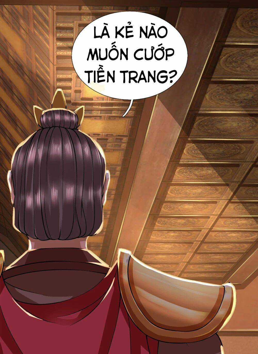 Chí Tôn Hồng Bao Đại Đế Chapter 39 trang 2