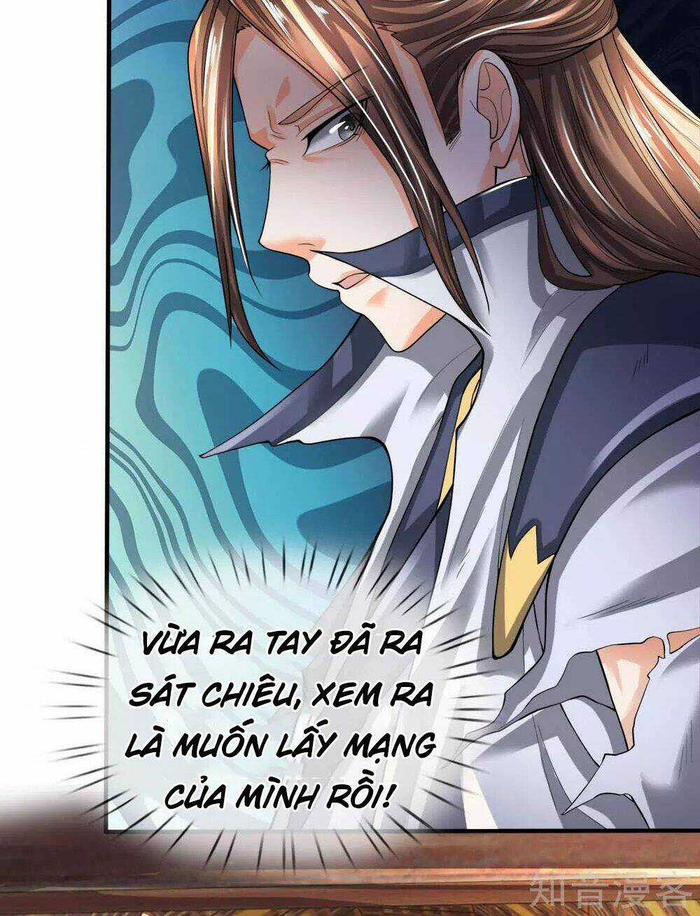 Chí Tôn Hồng Bao Đại Đế Chapter 39 trang 23