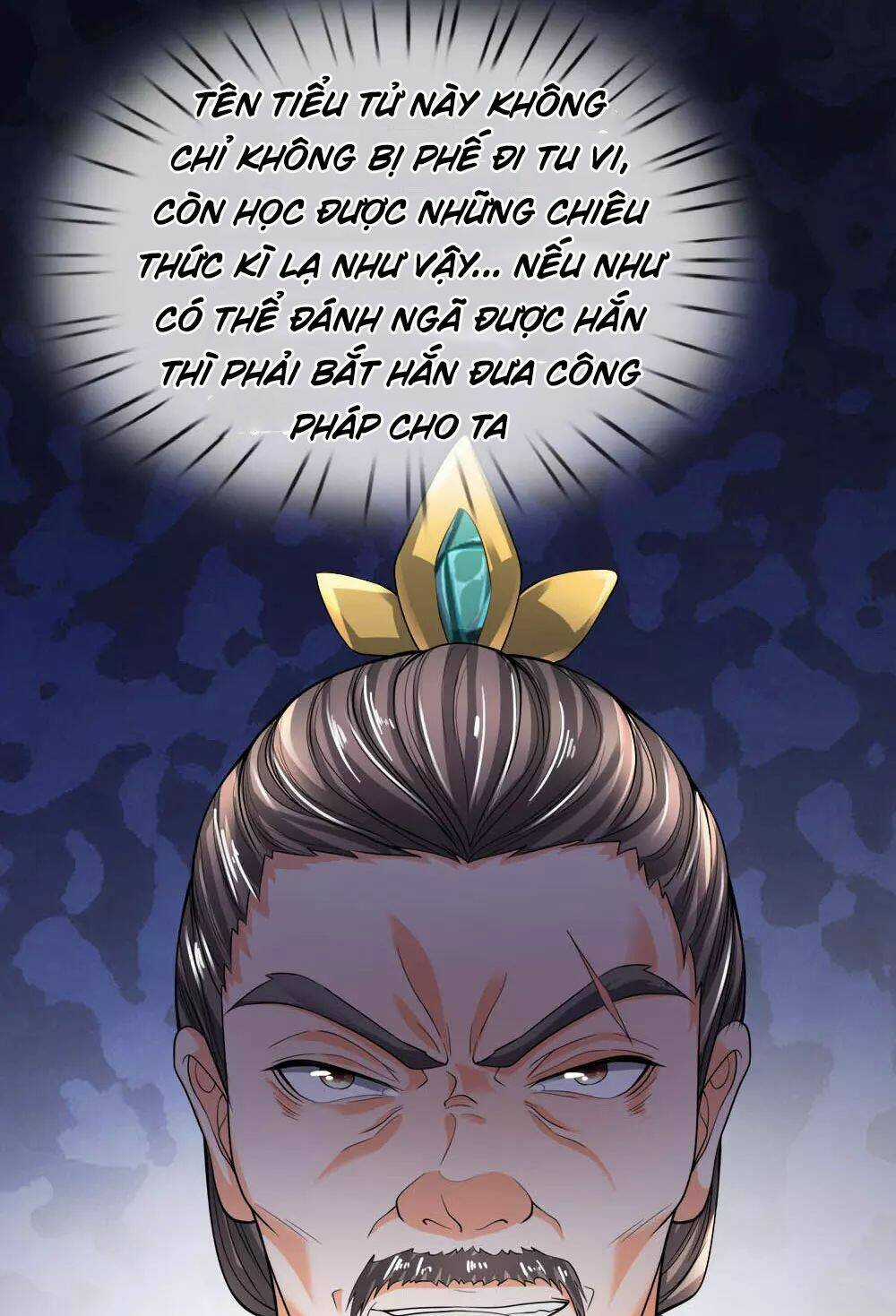 Chí Tôn Hồng Bao Đại Đế Chapter 39 trang 26