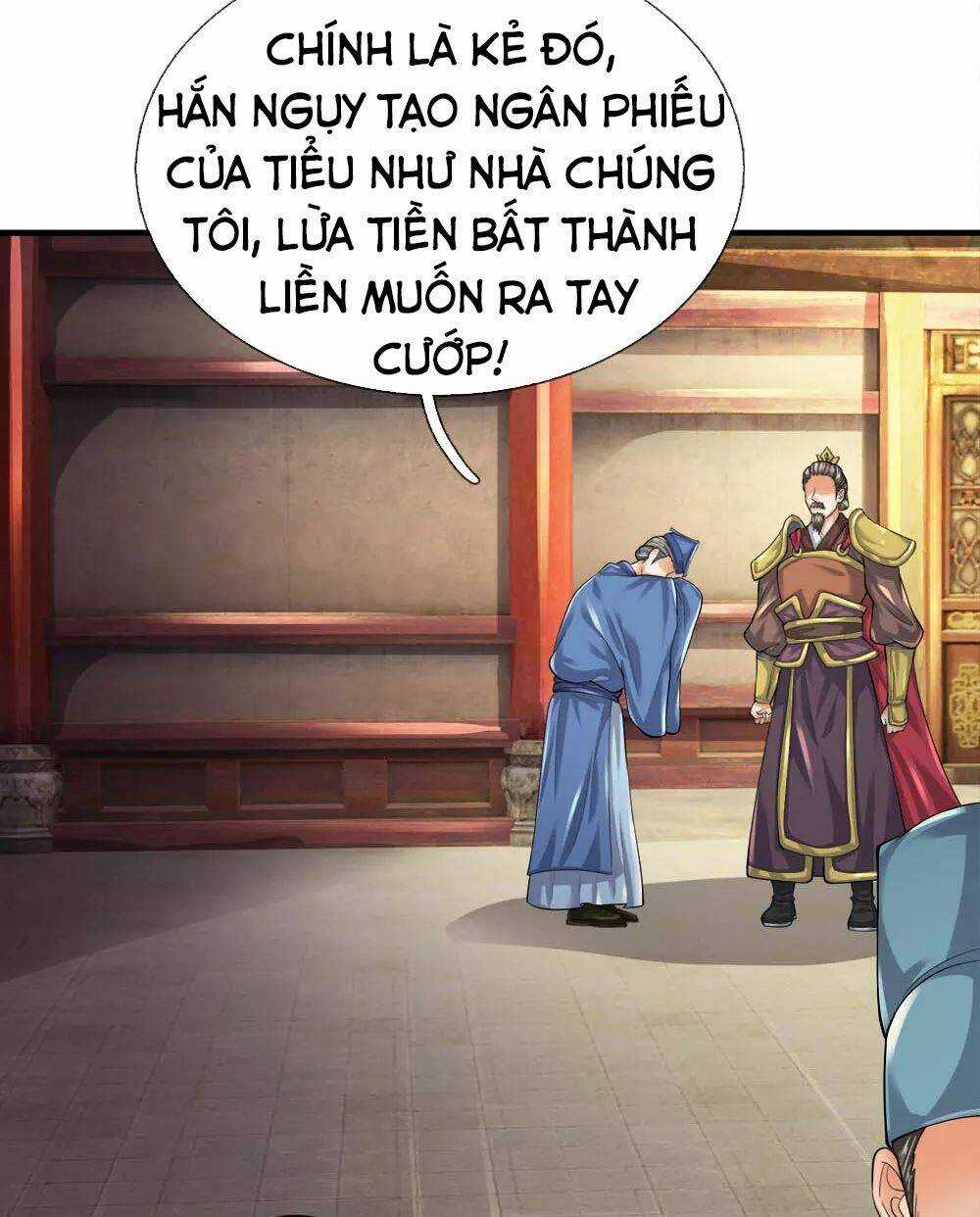 Chí Tôn Hồng Bao Đại Đế Chapter 39 trang 8