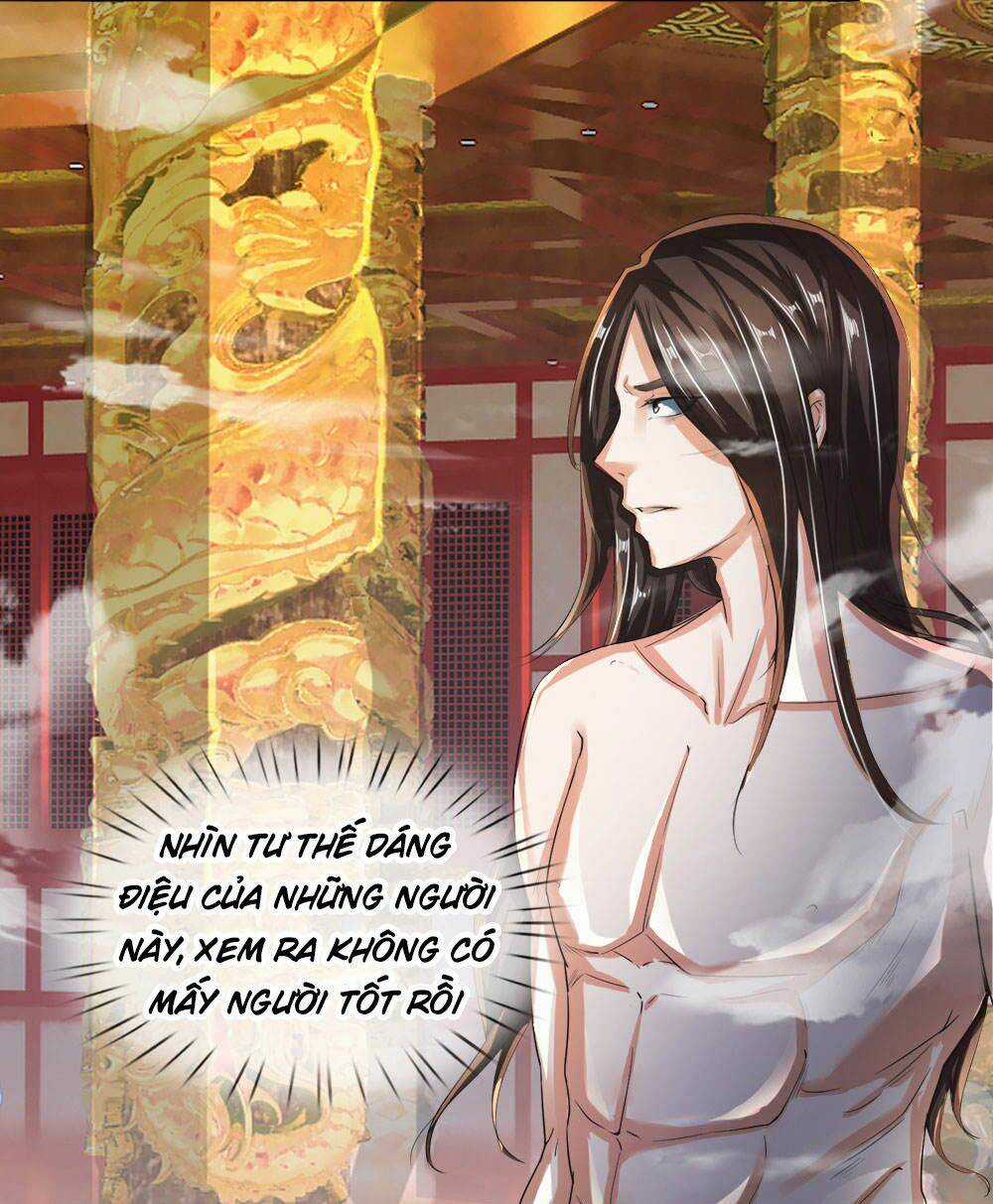 Chí Tôn Hồng Bao Đại Đế Chapter 4 trang 10