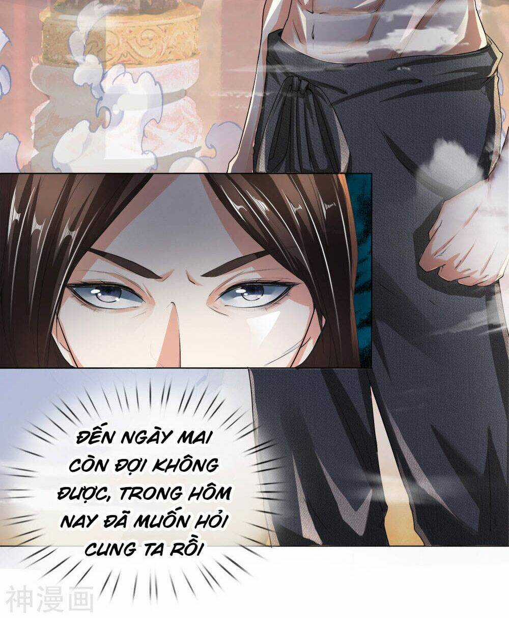 Chí Tôn Hồng Bao Đại Đế Chapter 4 trang 11