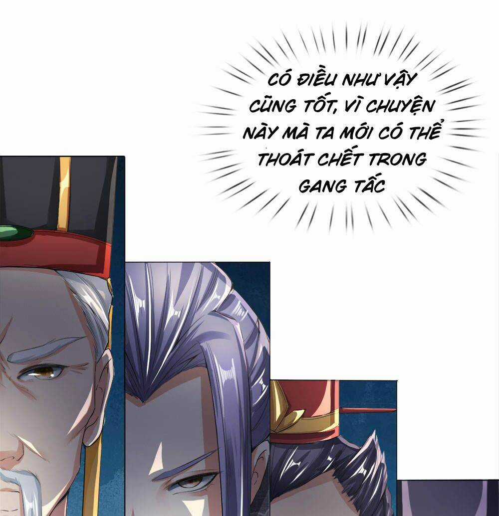 Chí Tôn Hồng Bao Đại Đế Chapter 4 trang 12