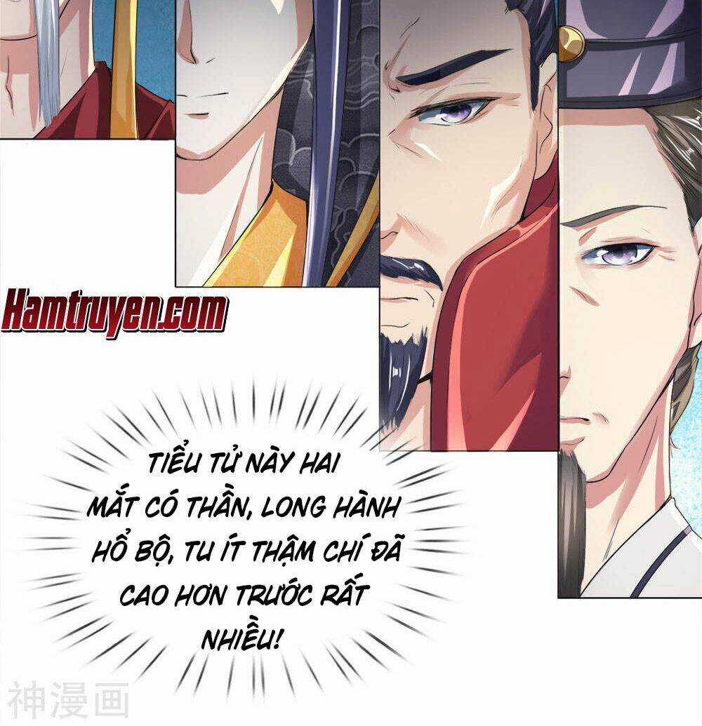 Chí Tôn Hồng Bao Đại Đế Chapter 4 trang 13