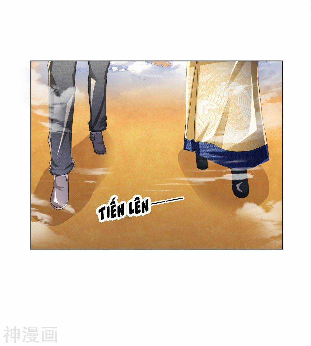 Chí Tôn Hồng Bao Đại Đế Chapter 4 trang 14