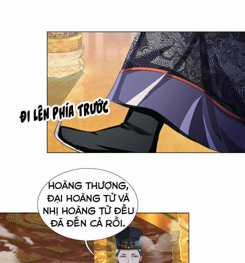 Chí Tôn Hồng Bao Đại Đế Chapter 4 trang 2