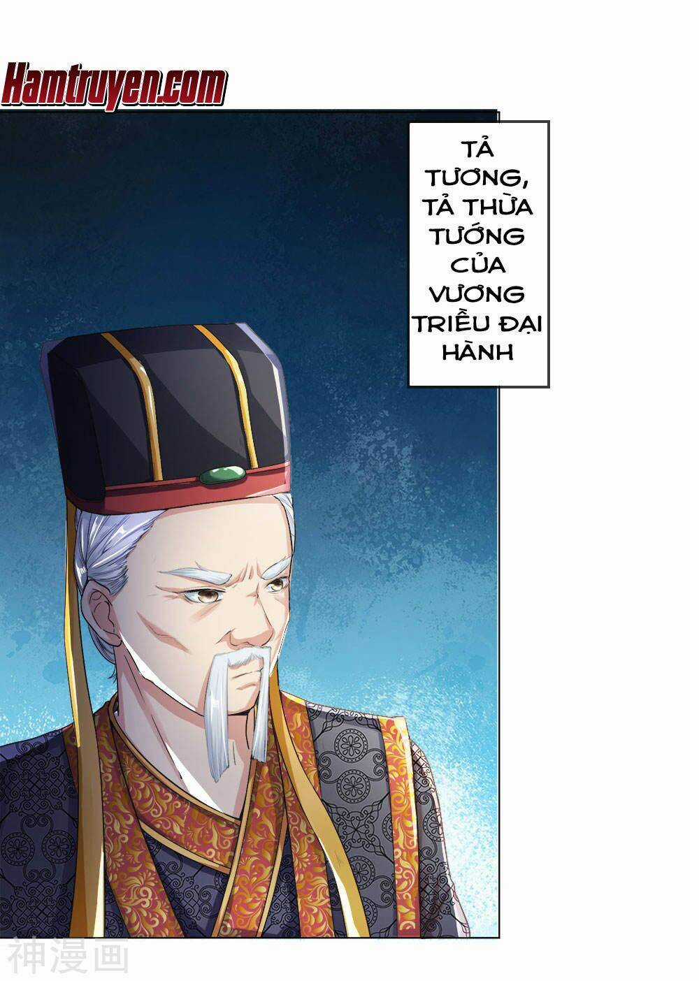 Chí Tôn Hồng Bao Đại Đế Chapter 4 trang 7