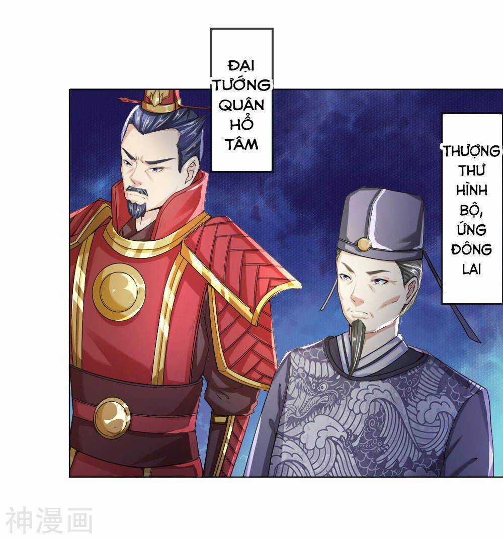 Chí Tôn Hồng Bao Đại Đế Chapter 4 trang 8