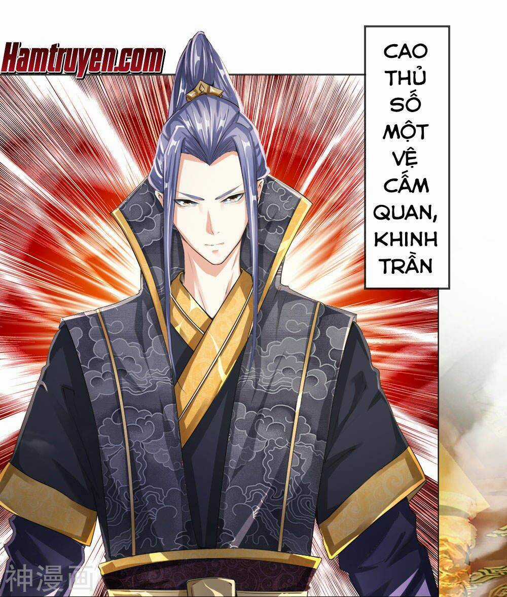 Chí Tôn Hồng Bao Đại Đế Chapter 4 trang 9