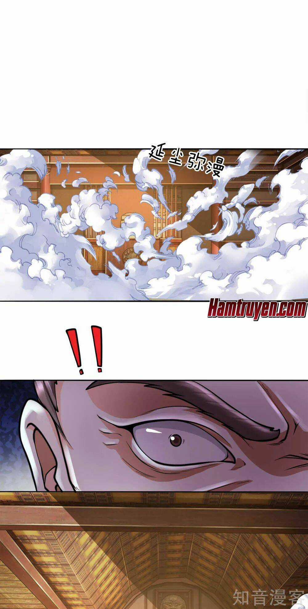 Chí Tôn Hồng Bao Đại Đế Chapter 40 trang 14