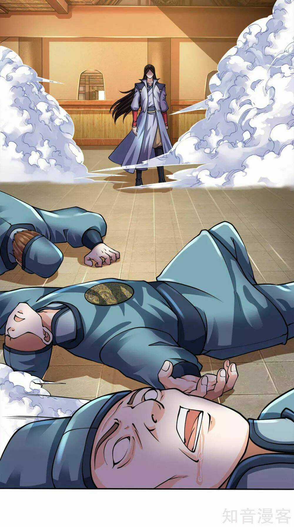 Chí Tôn Hồng Bao Đại Đế Chapter 40 trang 15