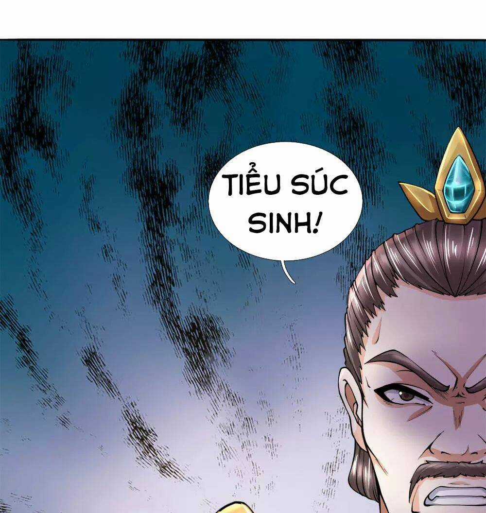 Chí Tôn Hồng Bao Đại Đế Chapter 40 trang 16