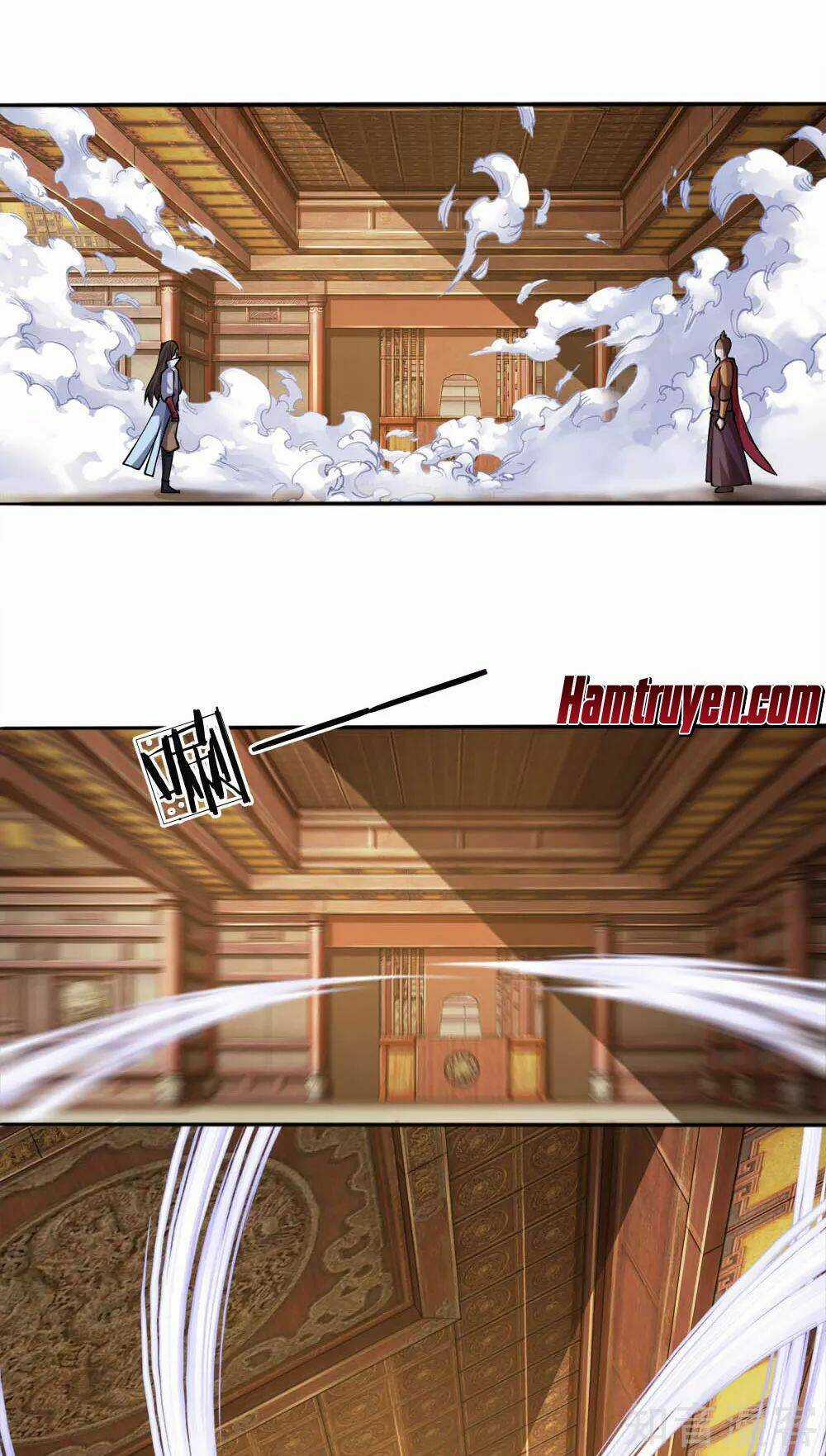 Chí Tôn Hồng Bao Đại Đế Chapter 40 trang 18