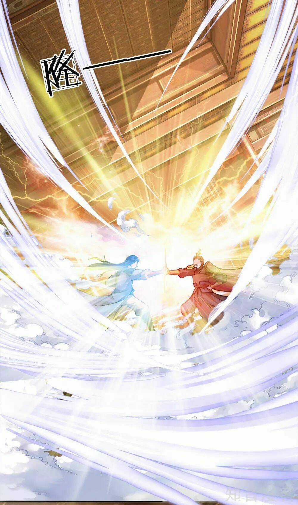 Chí Tôn Hồng Bao Đại Đế Chapter 40 trang 19