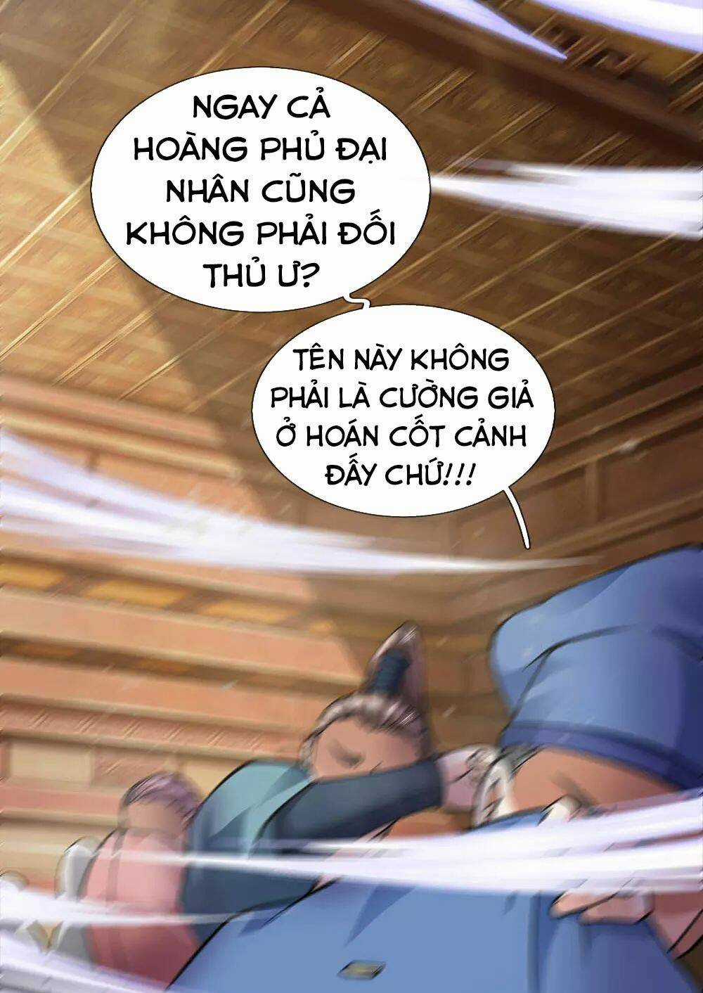 Chí Tôn Hồng Bao Đại Đế Chapter 40 trang 20