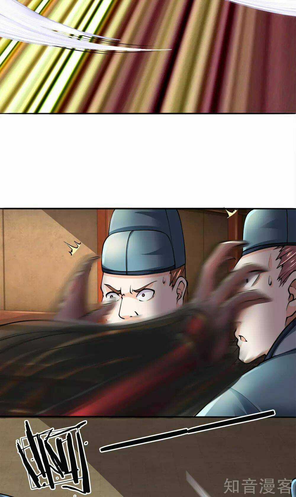 Chí Tôn Hồng Bao Đại Đế Chapter 40 trang 7