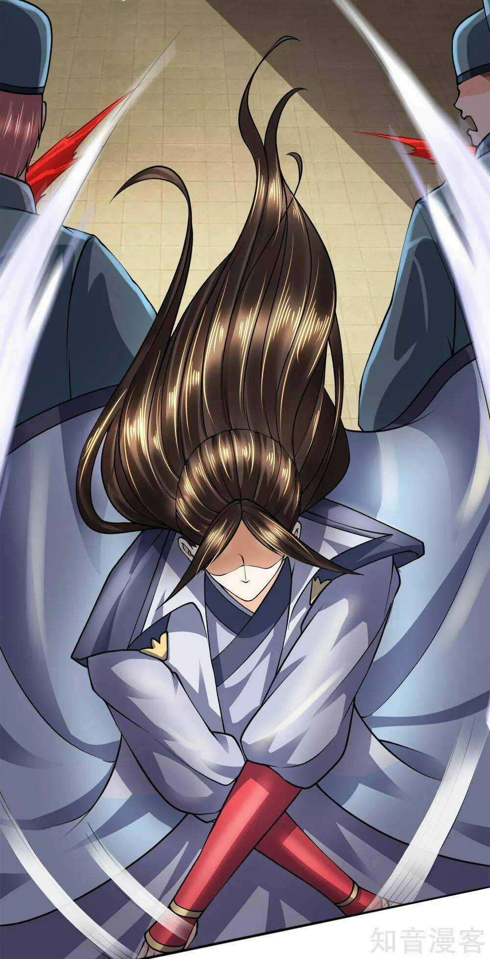 Chí Tôn Hồng Bao Đại Đế Chapter 40 trang 8