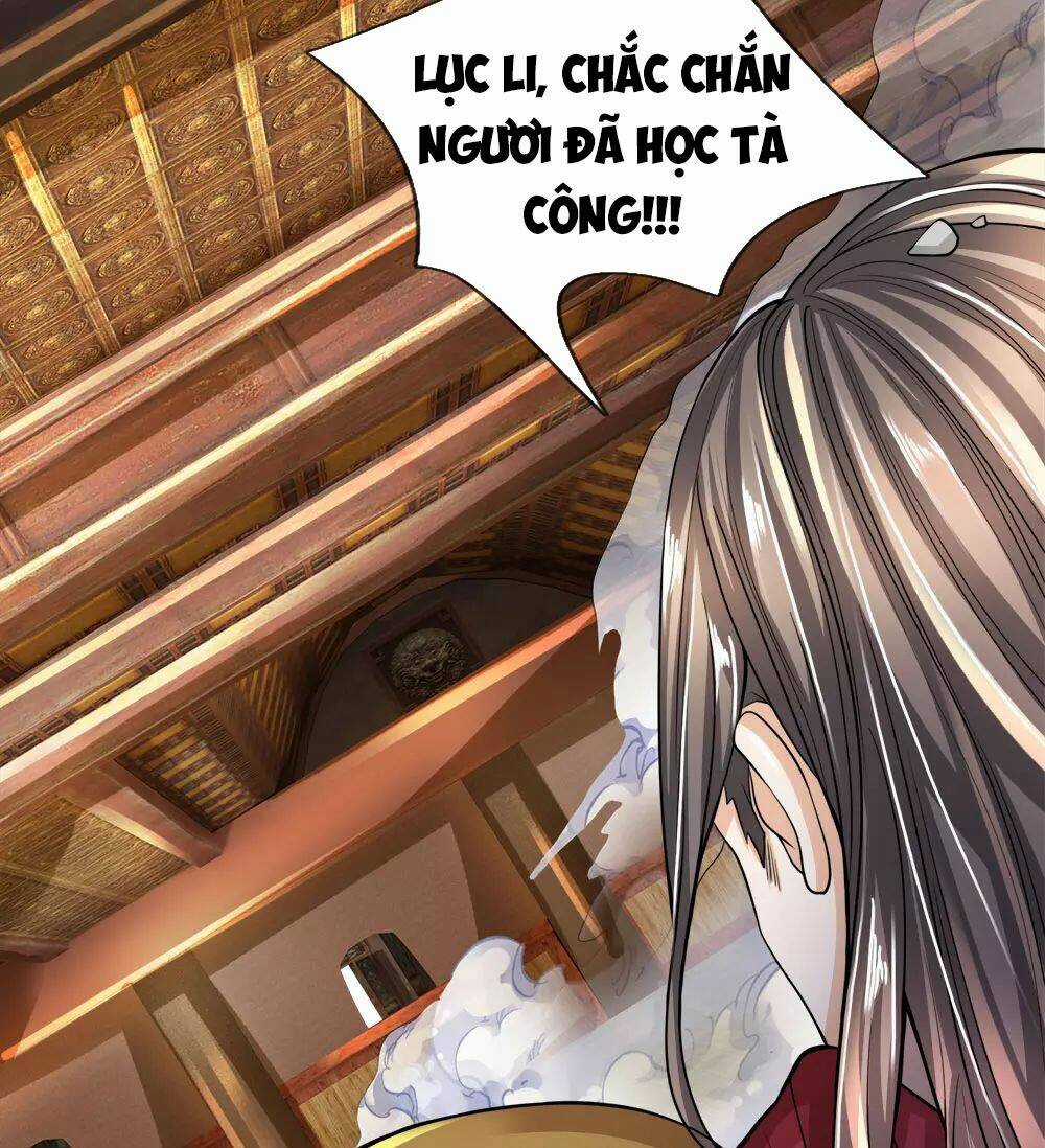 Chí Tôn Hồng Bao Đại Đế Chapter 41 trang 10