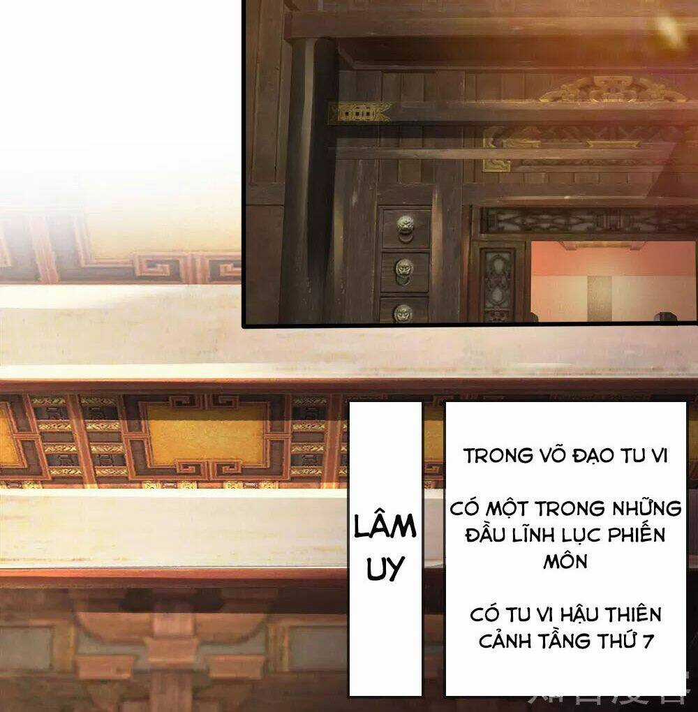 Chí Tôn Hồng Bao Đại Đế Chapter 41 trang 15